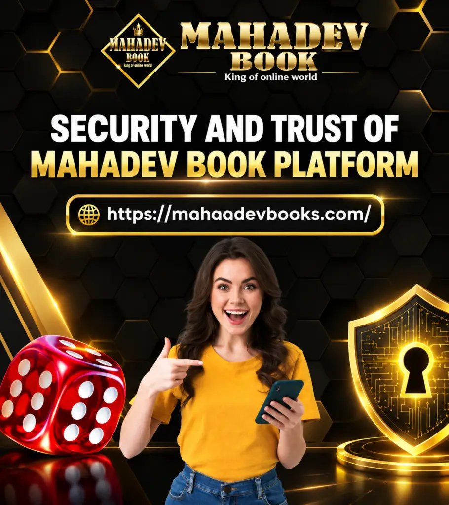 Mahadev Book ID - Security and Trust