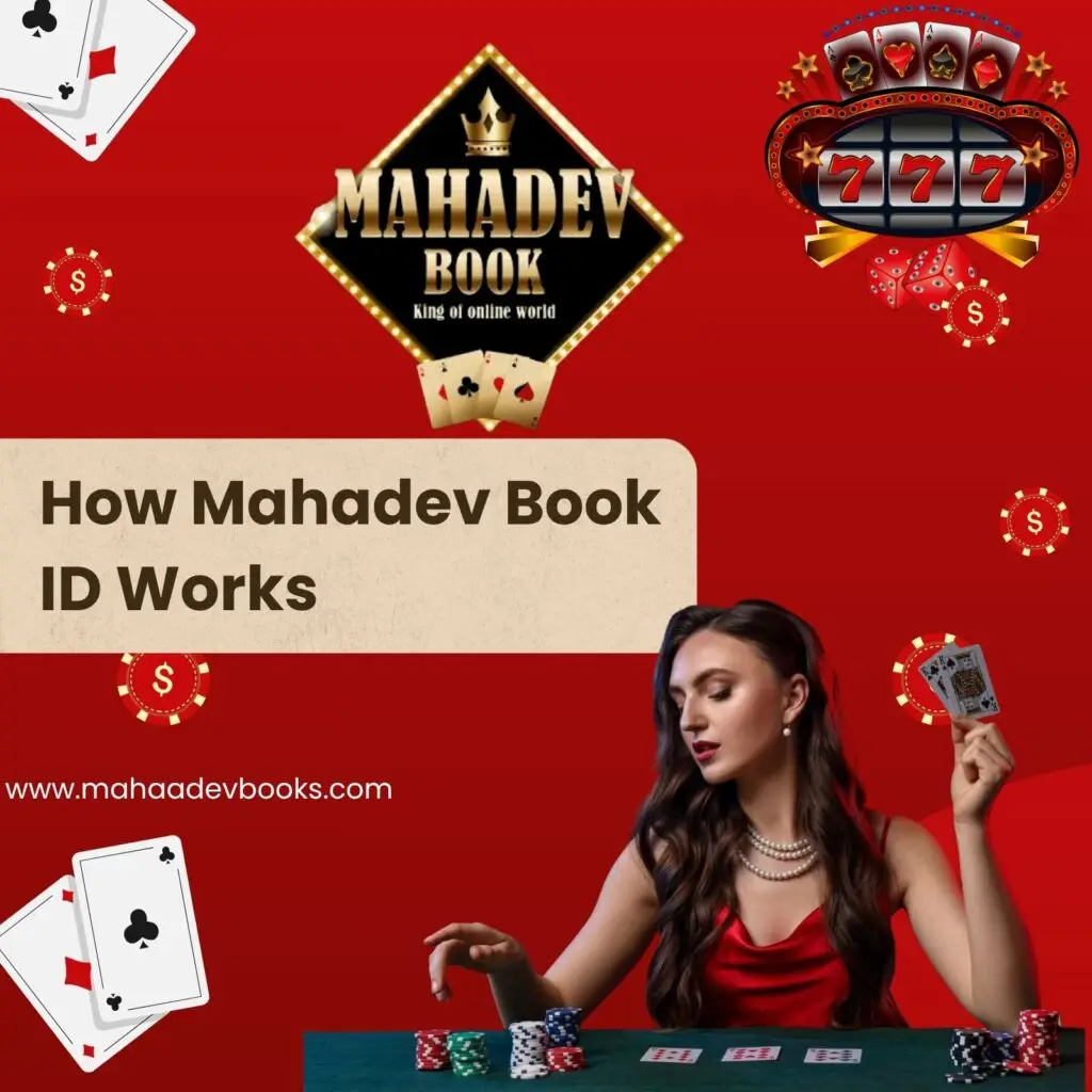 Mahadev book id