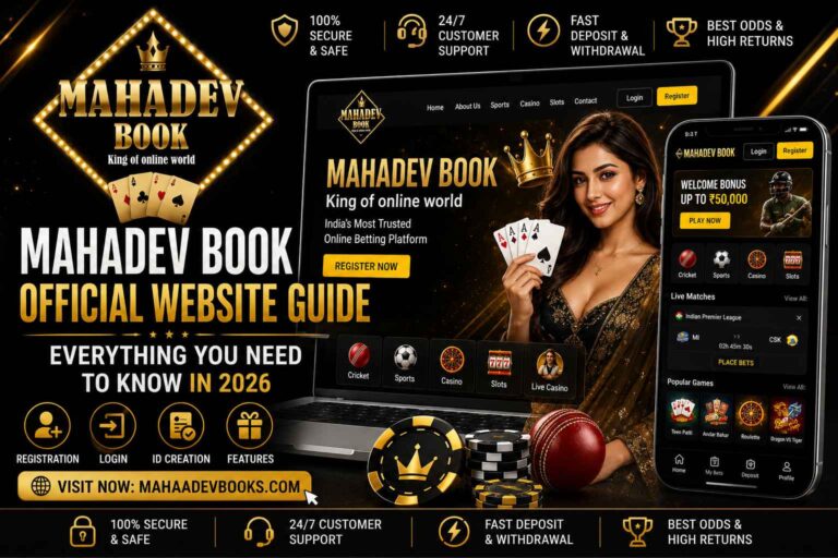 Mahadev Book Official