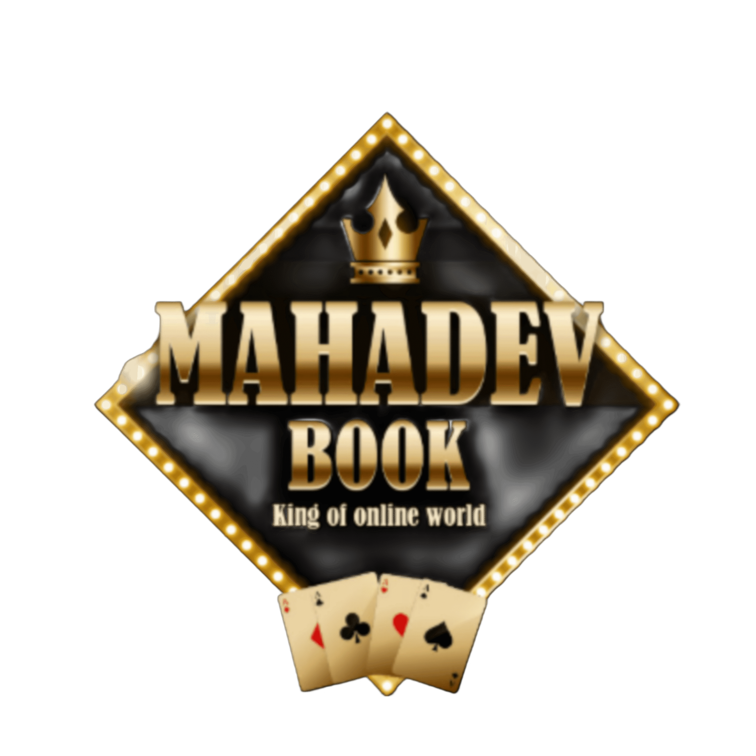 Mahadev Book Logo