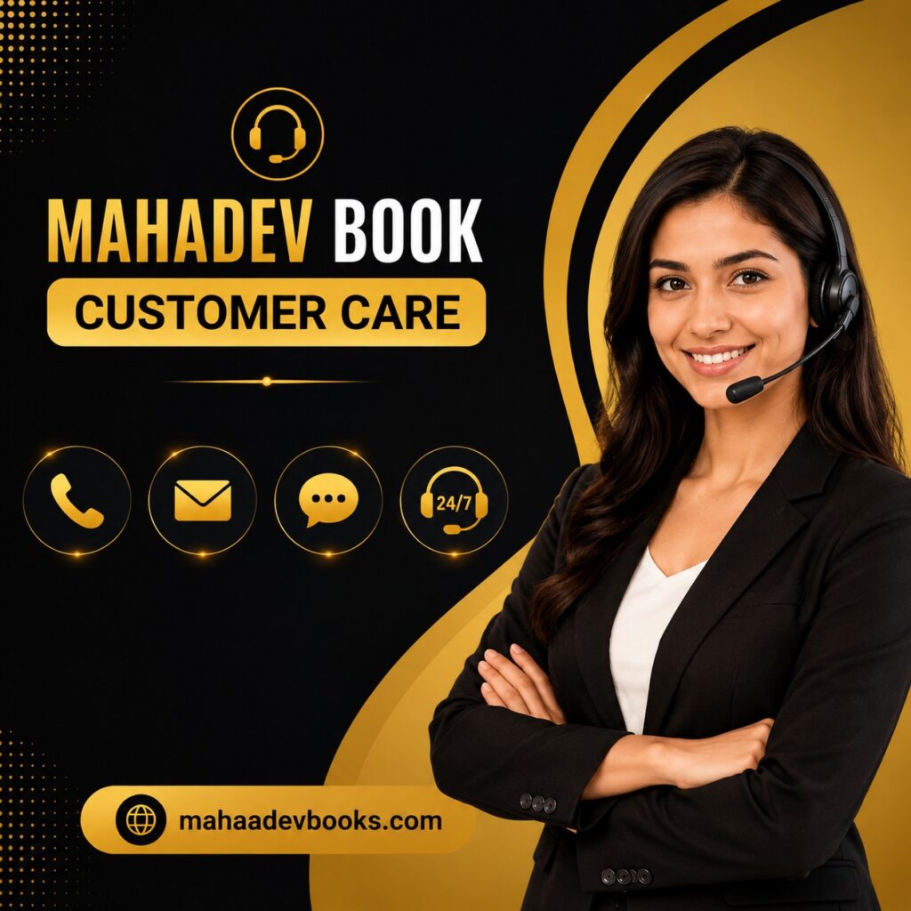 mahadev book id