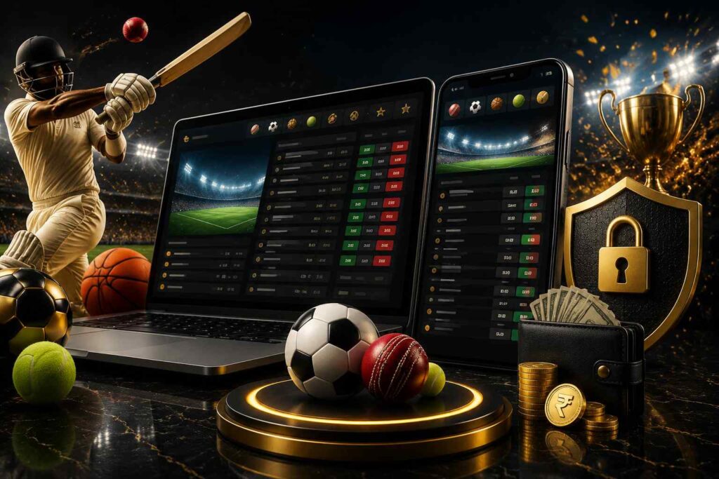Welcome to Mahadev Book ID - Trusted Betting Platform India