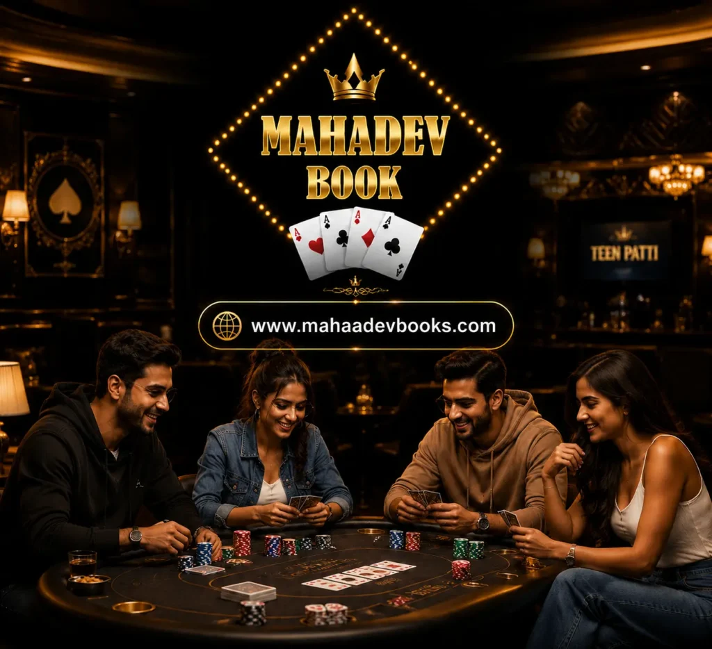 What Mahadev Book ID Actually do?