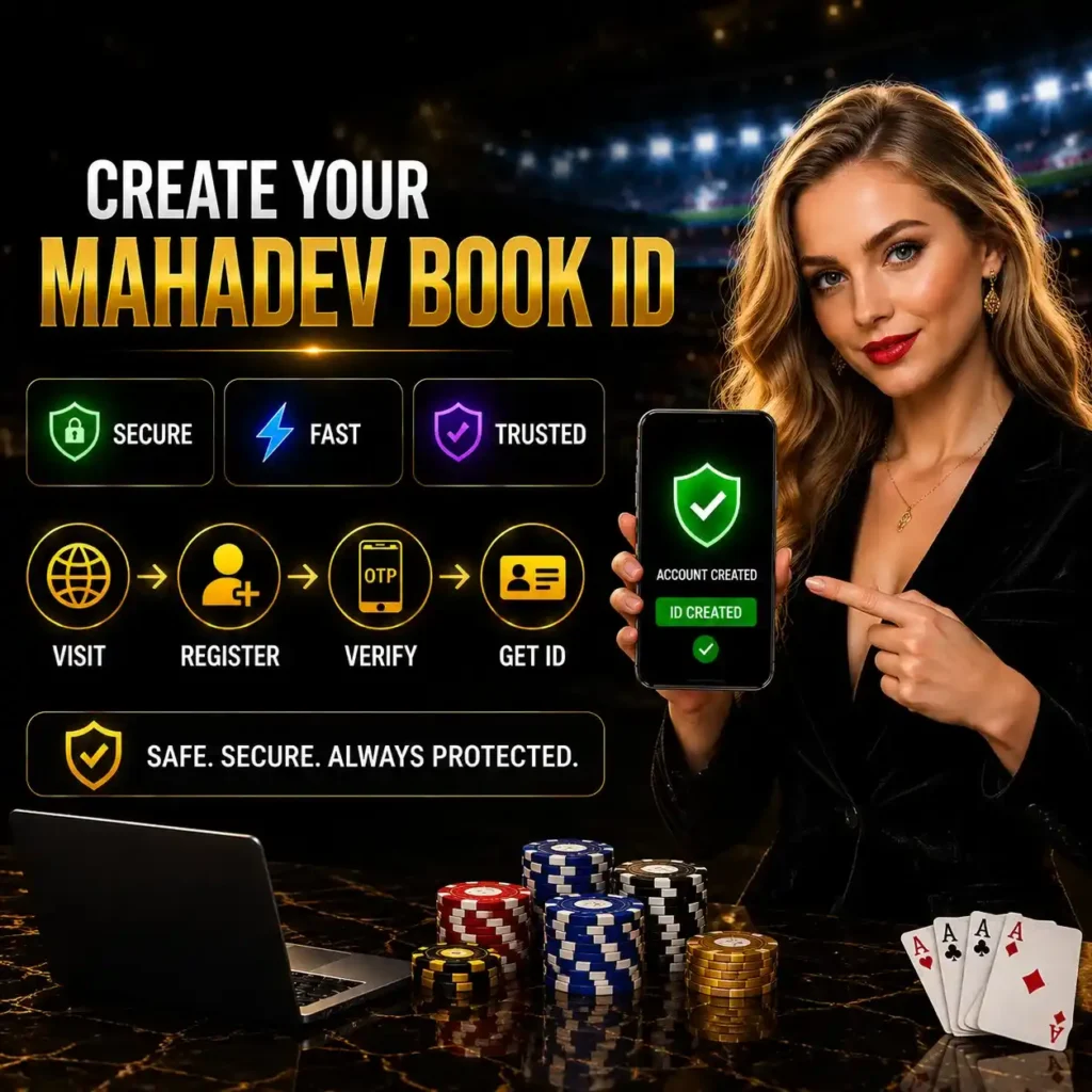 mahadev book id