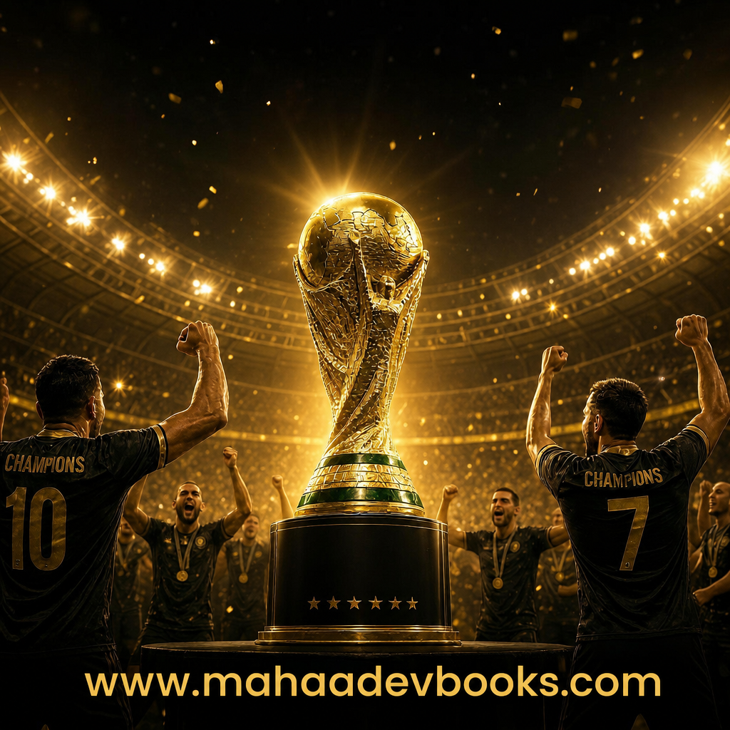 Mahadev Book id