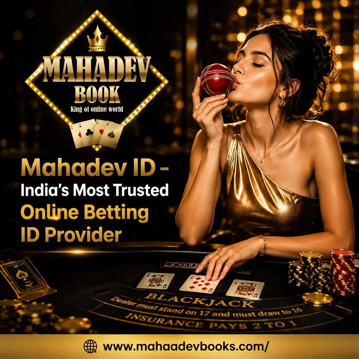 Mahadev ID Trust