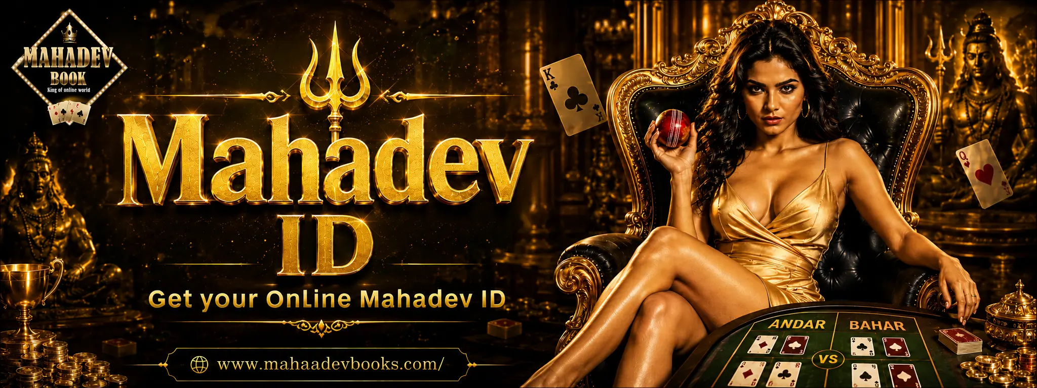 Mahadev ID
