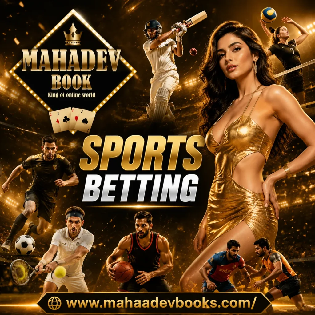 Mahadev Book ID