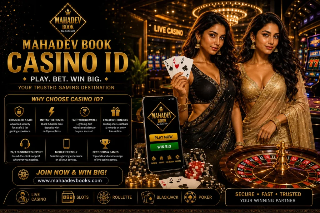 Casino ID
