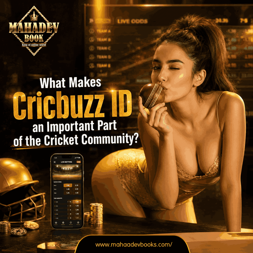 Cricbuzz ID