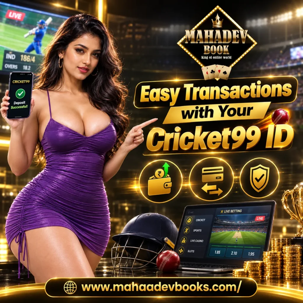 Cricket99 ID