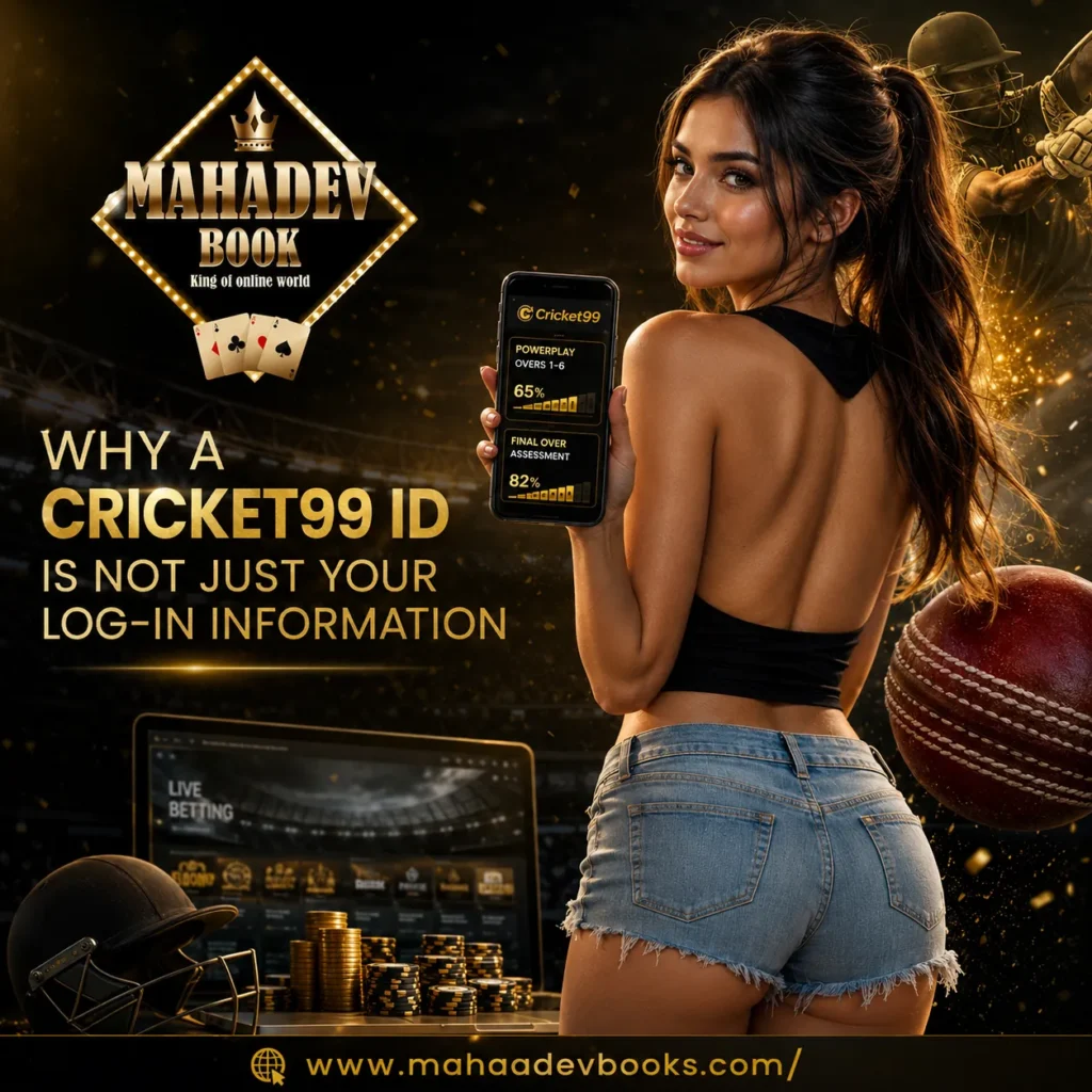 Cricket99 ID