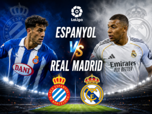 Mahadev Book Football Preview: Espanyol vs Real Madrid LaLiga 2026