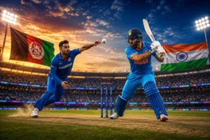 Mahadev Book ID: IND vs AFG T20 Match 2026 Preview