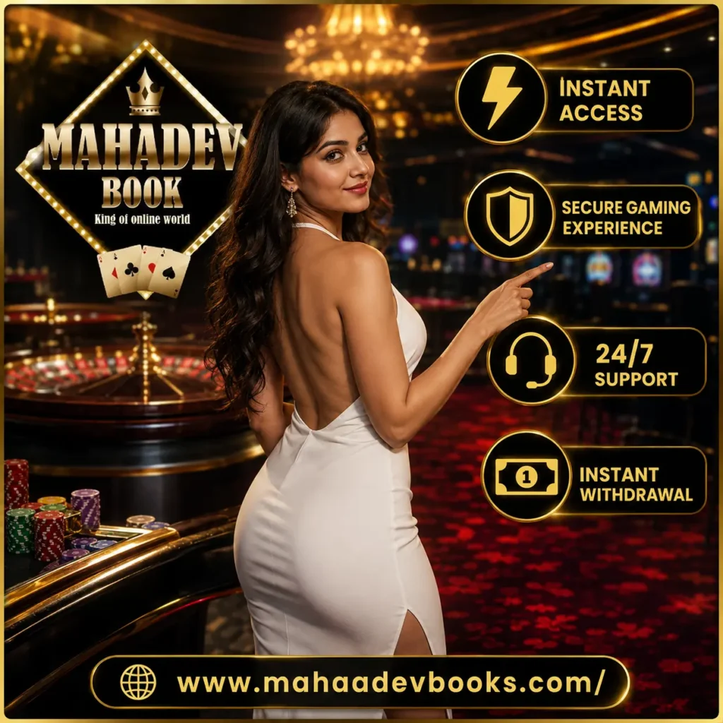 Mahadev ID Access