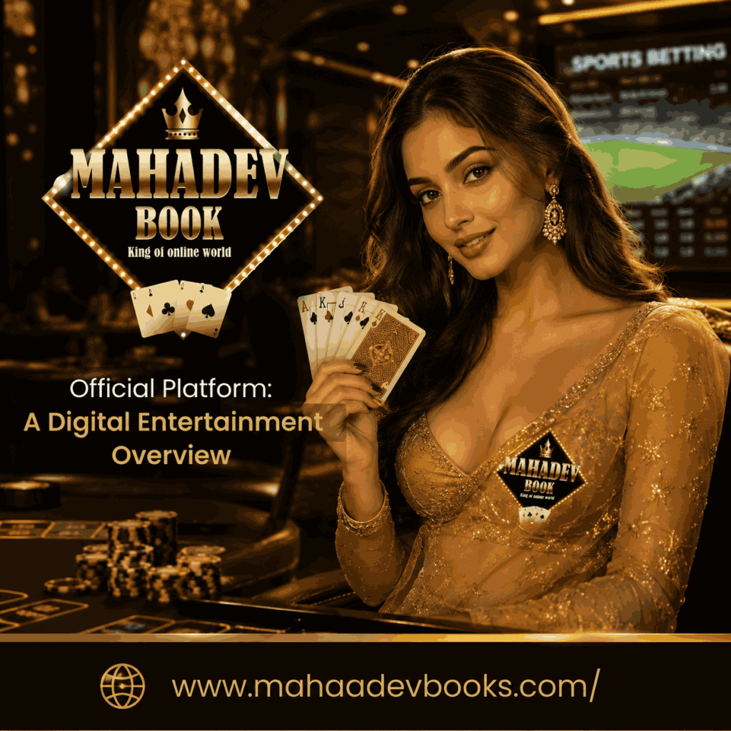 Mahadev Book Casino Night