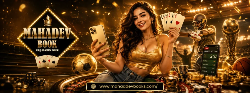 Mahadev Book ID