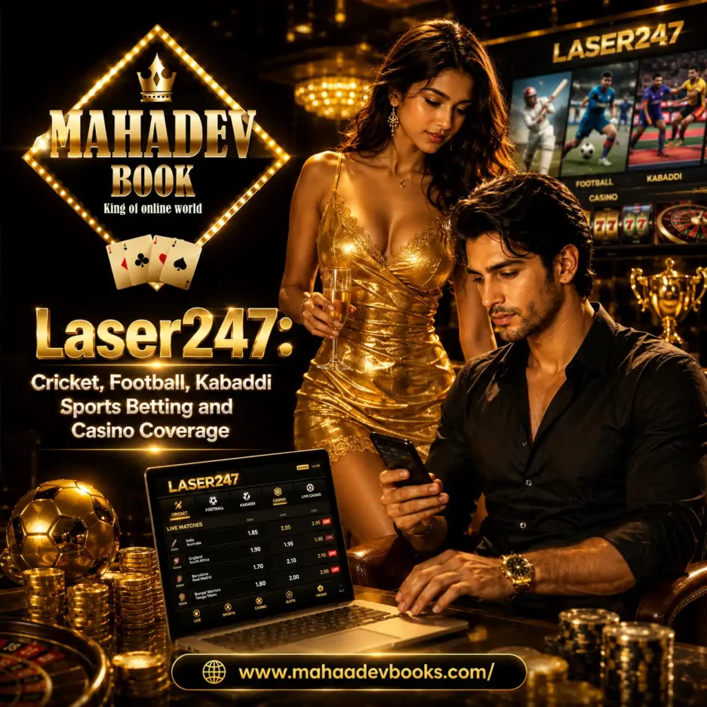 Mahadev Book ID
