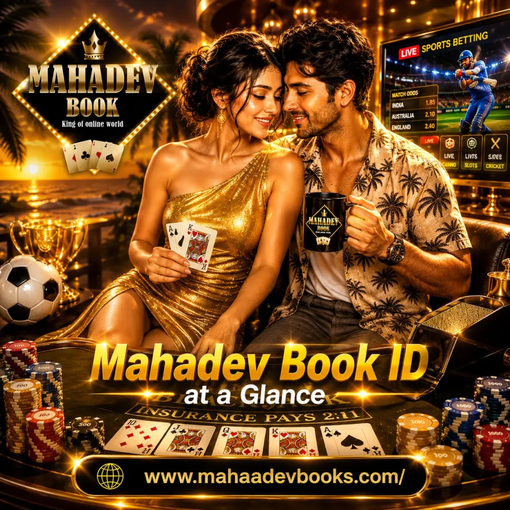 Mahadev Book ID