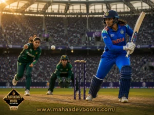 Mahadev Book Whatsapp: India vs Pakistan Women’s Asia Cup 2026 Showdown