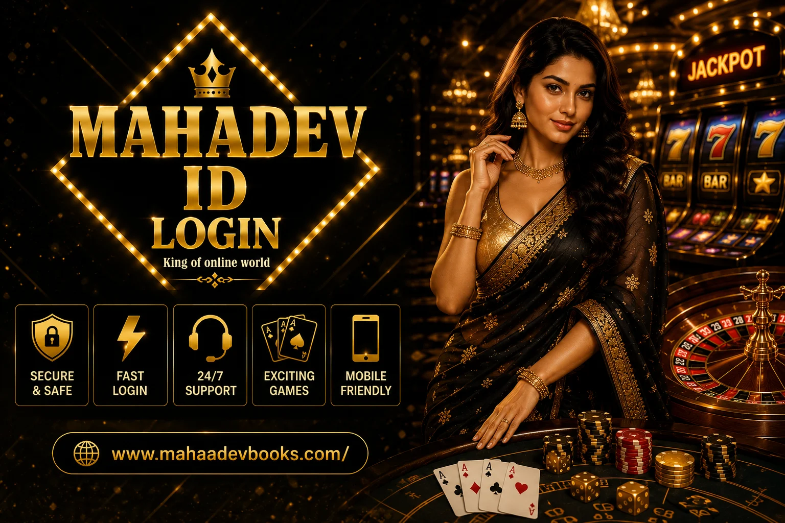 Mahadev ID