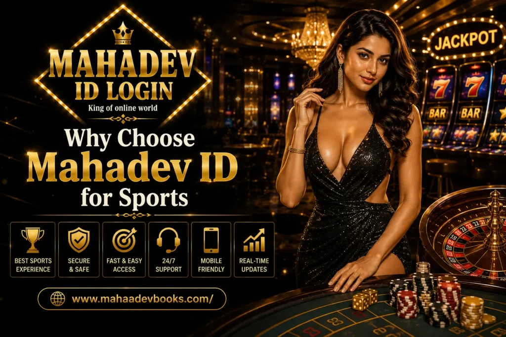 Mahadev ID