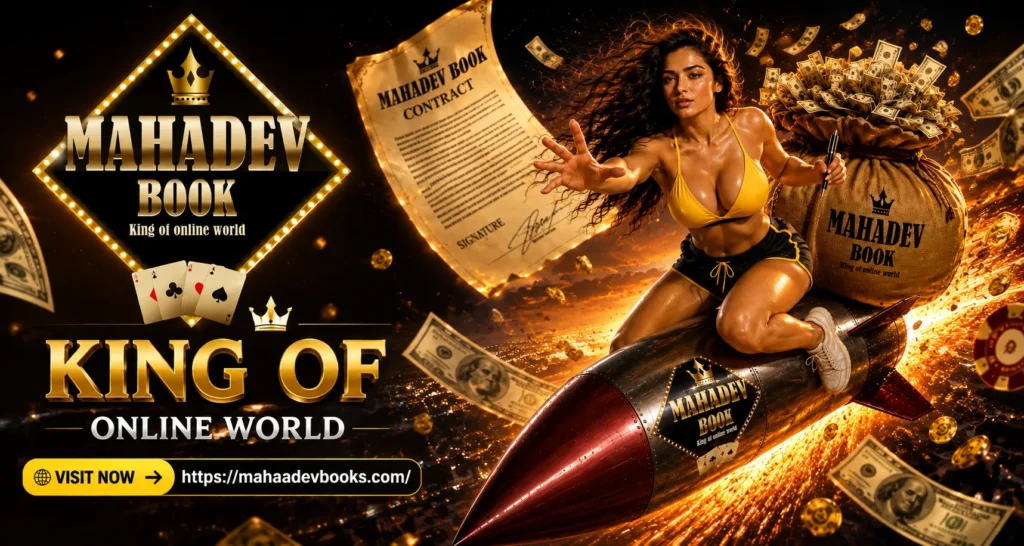 Mahadev book id