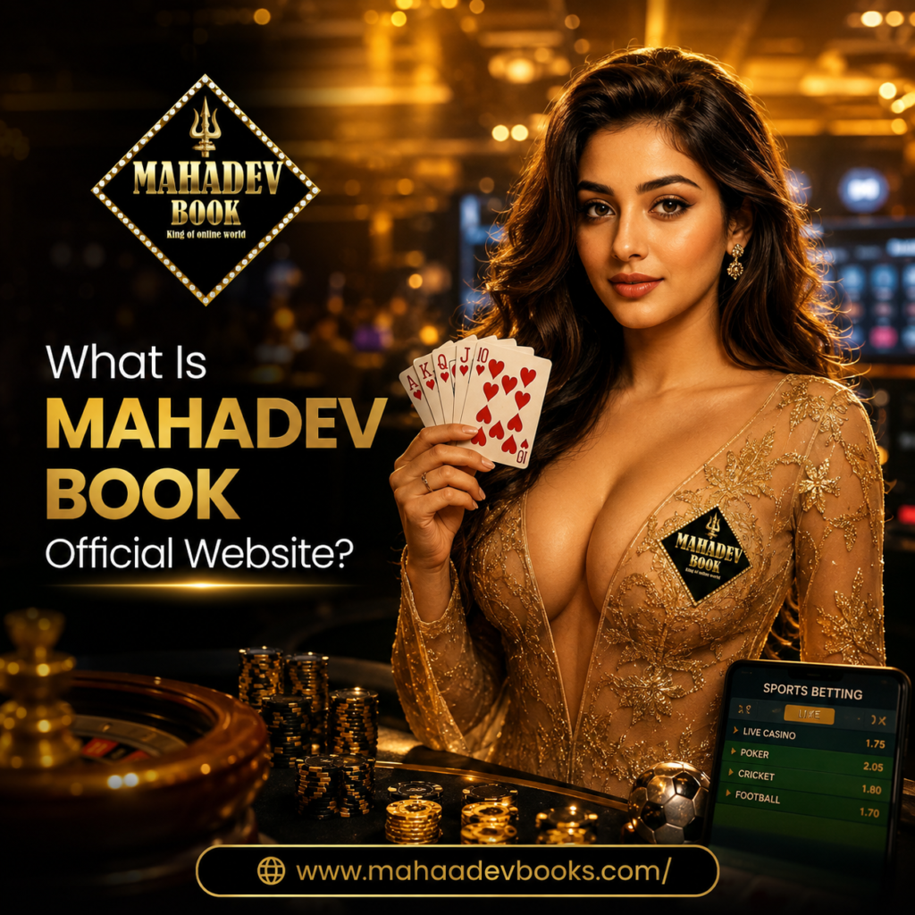 Mahadev book _Glamorous Mahadev Book Casino Night