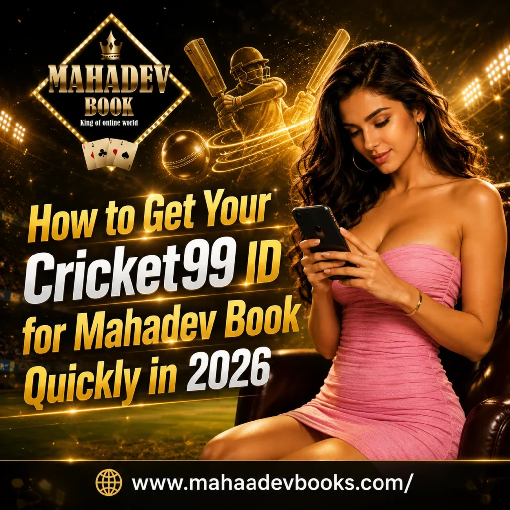 Cricket99 ID
