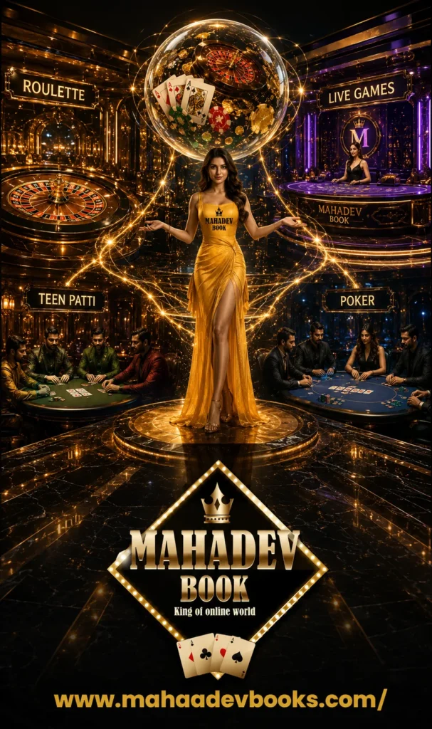 Mahadev book id
