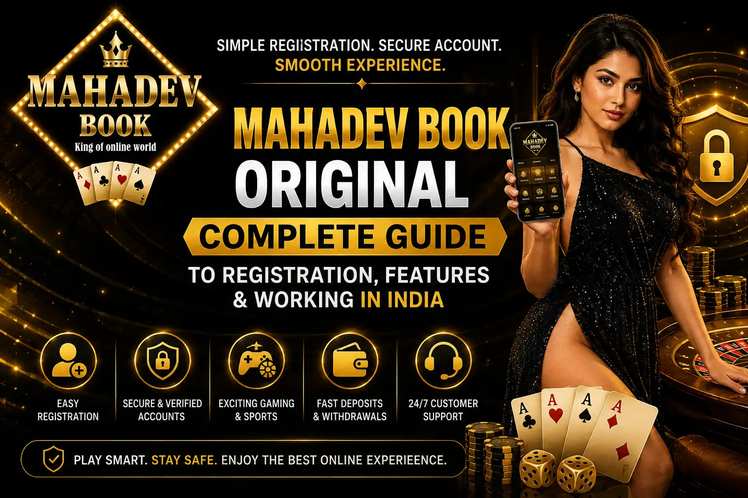 Mahadev book original