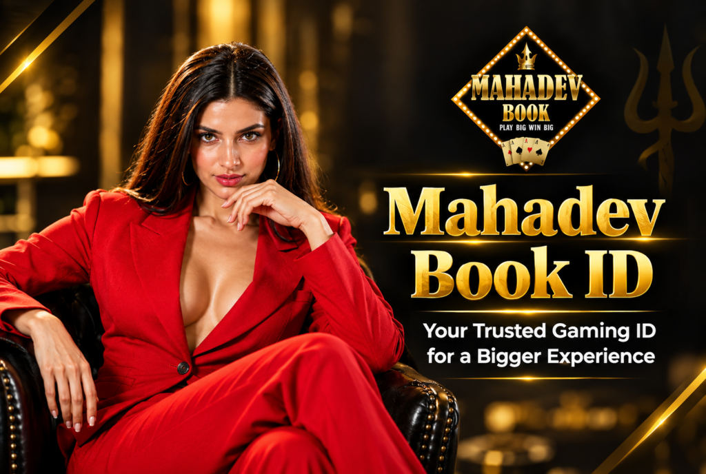 Mahadev Book ID