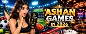 Ashan Games in 2026