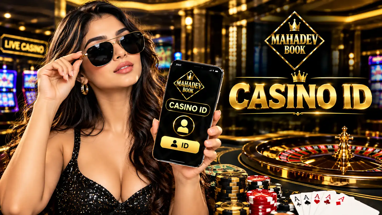 casino id