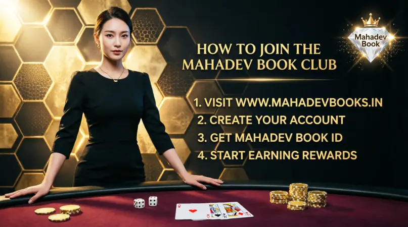 Mahadev ID club