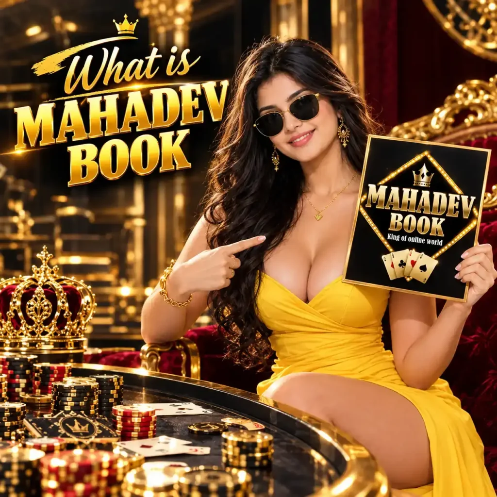Mahadev book id