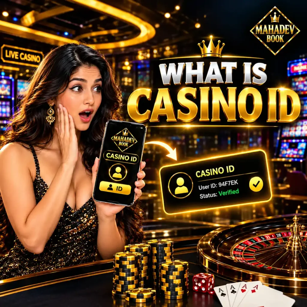 casino id