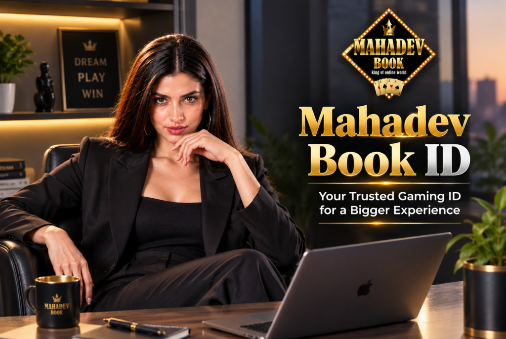 Mahadev Book ID