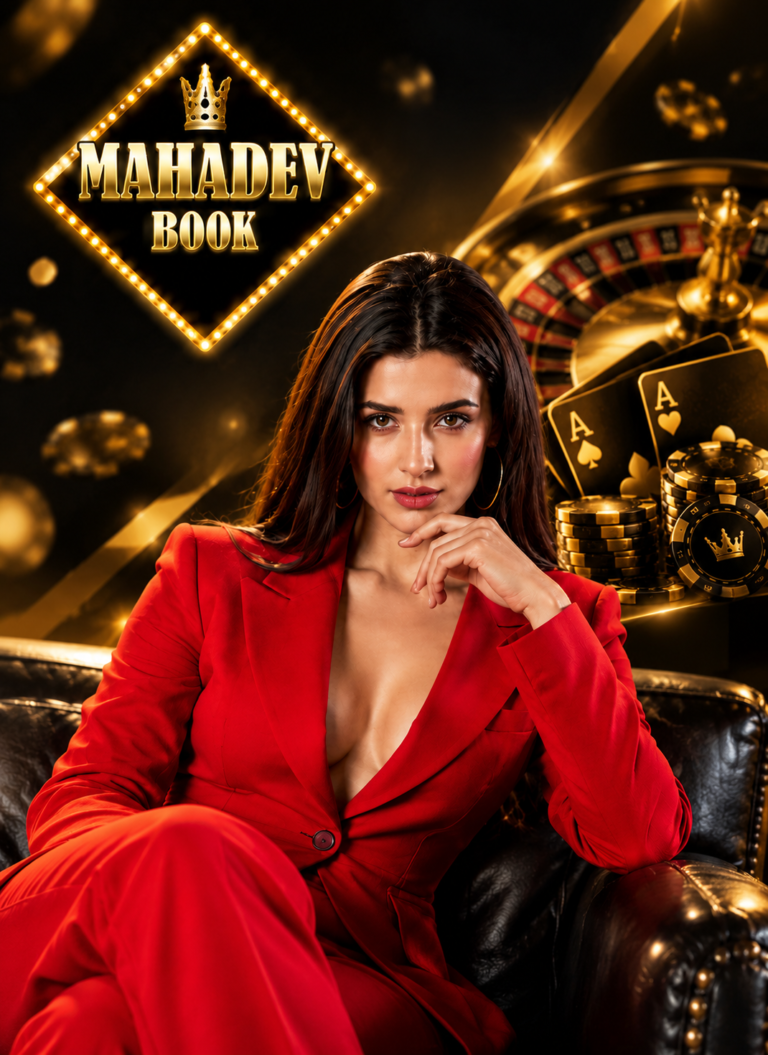 Mahadev Book ID