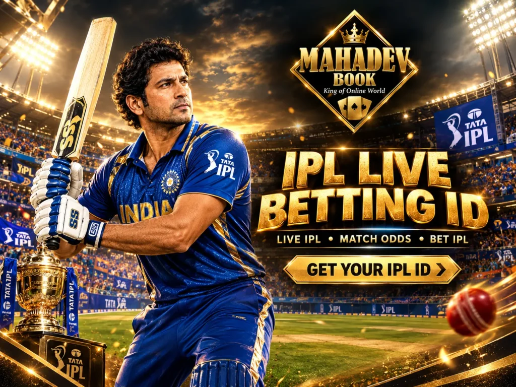 Ipl Betting ID