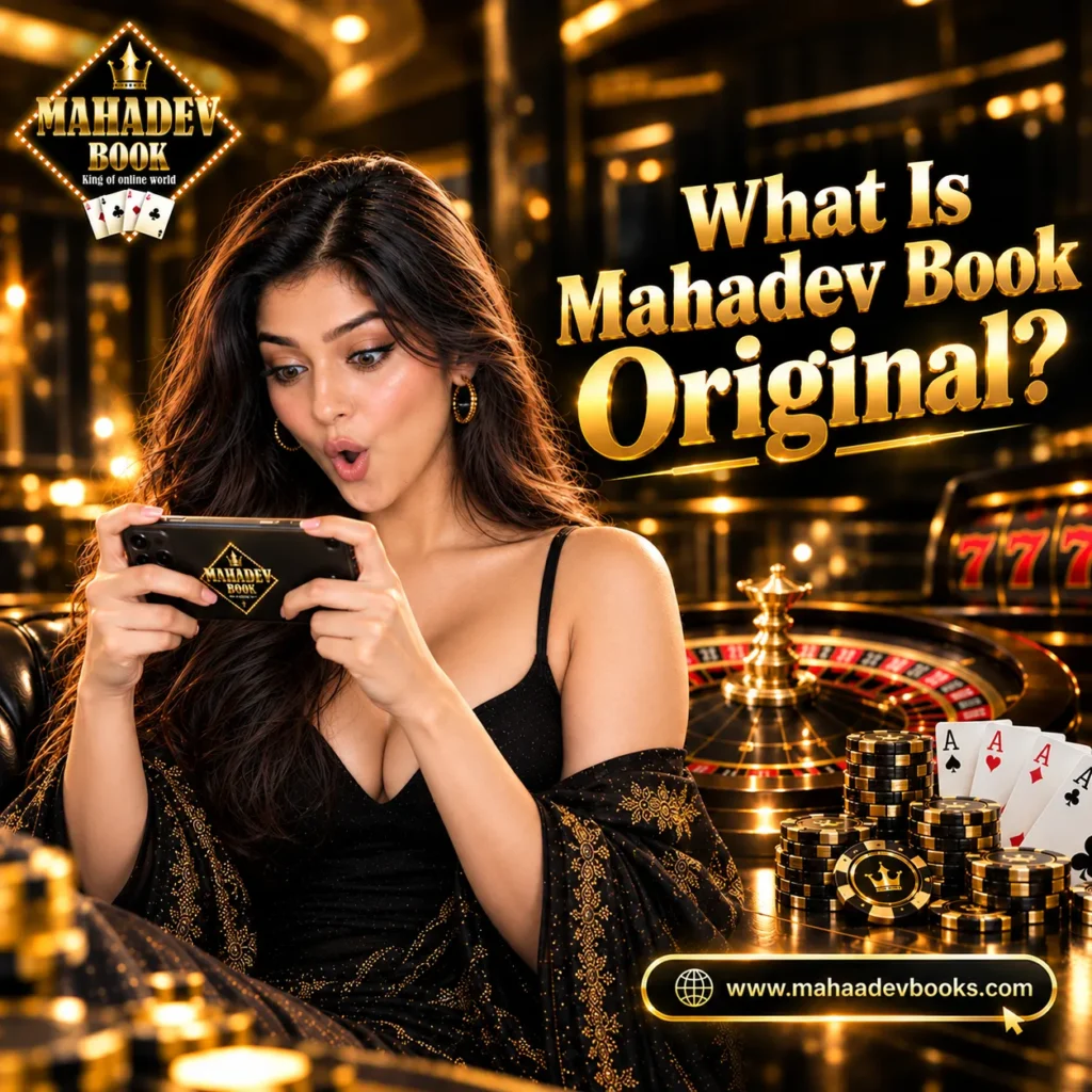 Mahadev book id