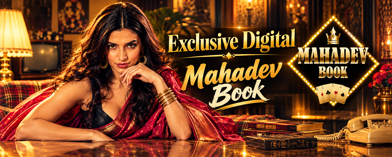 Exclusive Digital Mahadev Book