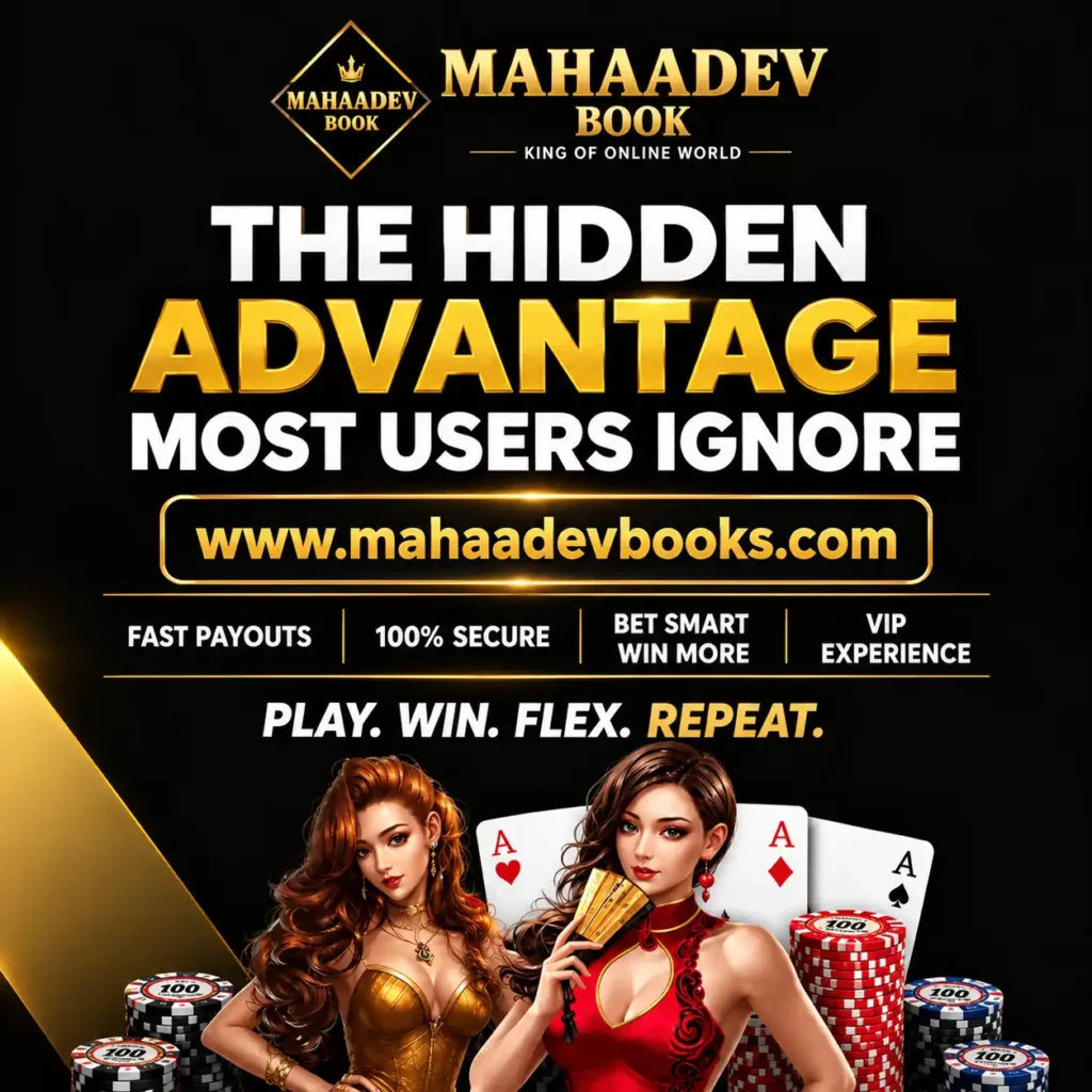 Mahadev book id