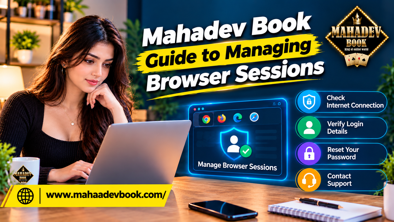 Mahadev Book
